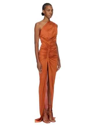 RICKOWENSLILIES – DRESSES LI02E3505JVS-153