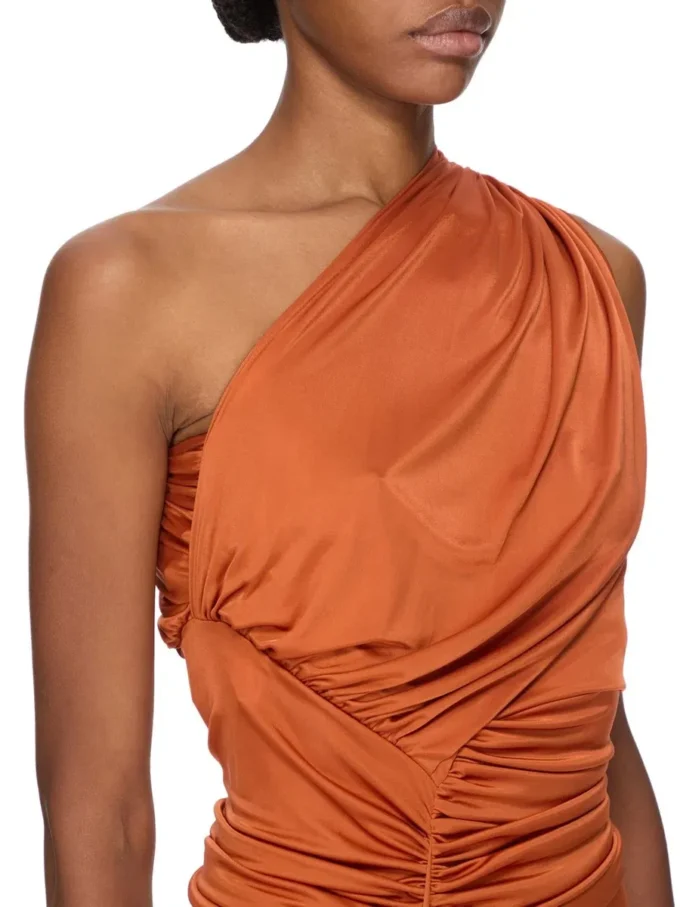 RICKOWENSLILIES – DRESSES LI02E3505JVS-153 RICKOWENSLILIES – DRESSES LI02E3505JVS-153