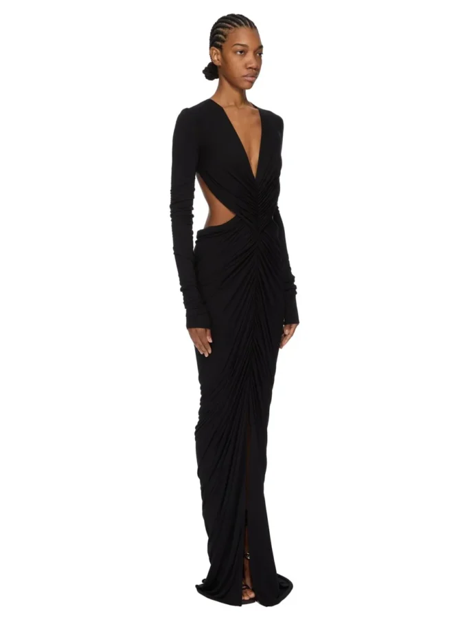 RICKOWENSLILIES – DRESSES LI02E3507RV-09 RICKOWENSLILIES – DRESSES LI02E3507RV-09