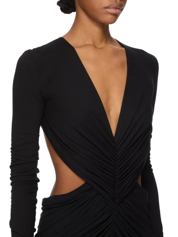 RICKOWENSLILIES – DRESSES LI02E3507RV-09 RICKOWENSLILIES – DRESSES LI02E3507RV-09