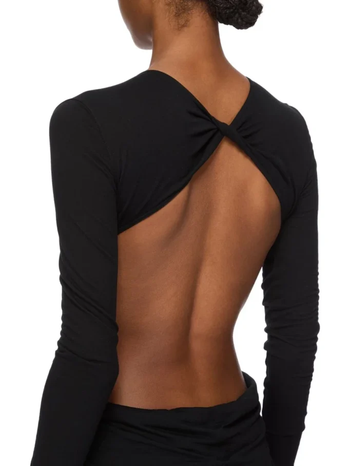 RICKOWENSLILIES – DRESSES LI02E3507RV-09 RICKOWENSLILIES – DRESSES LI02E3507RV-09