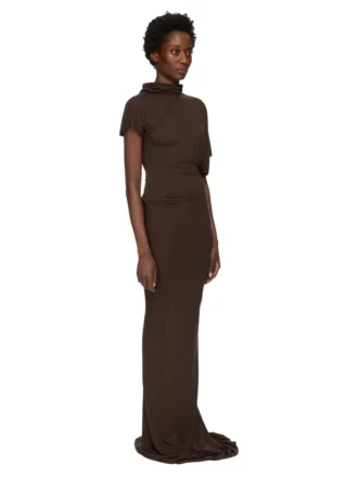 RICKOWENSLILIES – DRESSES LI02E3515RV-54