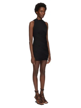 RICKOWENSLILIES – DRESSES LI02E3519CVI-09