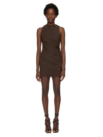 RICKOWENSLILIES – DRESSES LI02E3519CVI-54