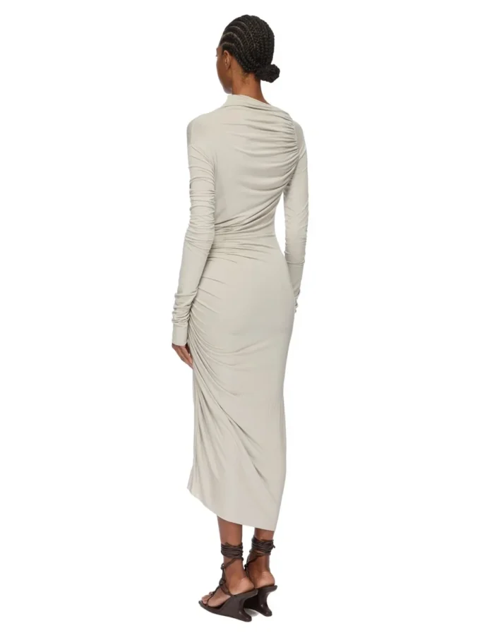 RICKOWENSLILIES – DRESSES LI02E3521JBWS-08