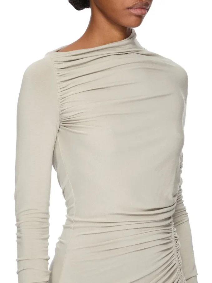 RICKOWENSLILIES – DRESSES LI02E3521JBWS-08