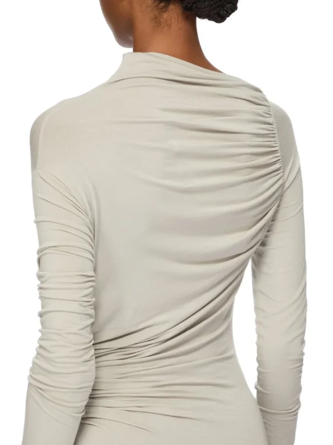 RICKOWENSLILIES – DRESSES LI02E3521JBWS-08