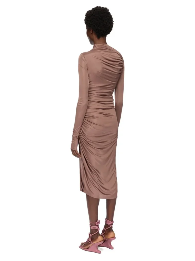 RICKOWENSLILIES – DRESSES LI02E3521JVS-63 RICKOWENSLILIES – DRESSES LI02E3521JVS-63