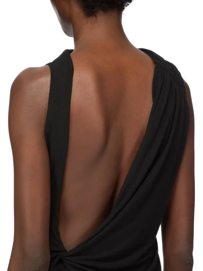 RICKOWENSLILIES – DRESSES LI02E3525JBWS-09 RICKOWENSLILIES – DRESSES LI02E3525JBWS-09