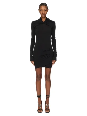 RICKOWENSLILIES – DRESSES LI02E3568CVI-09