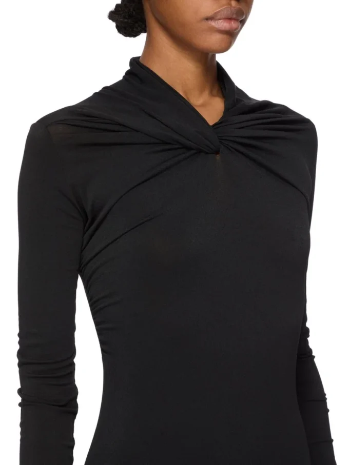 RICKOWENSLILIES – DRESSES LI02E3568CVI-09 RICKOWENSLILIES – DRESSES LI02E3568CVI-09