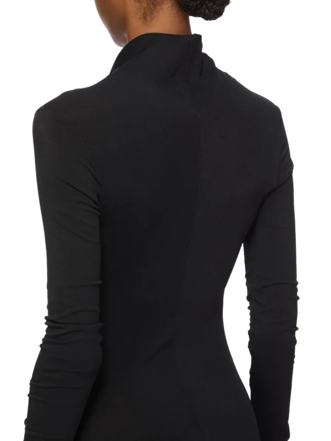 RICKOWENSLILIES – DRESSES LI02E3568CVI-09 RICKOWENSLILIES – DRESSES LI02E3568CVI-09