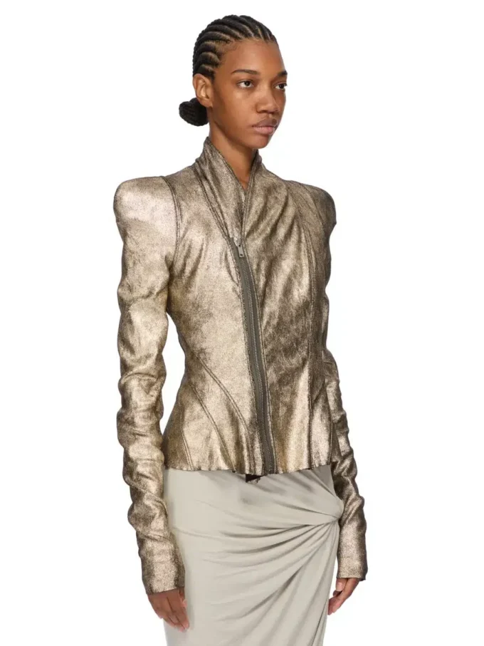 RICKOWENSLILIES – JACKETS LI02E3703LSSM-02