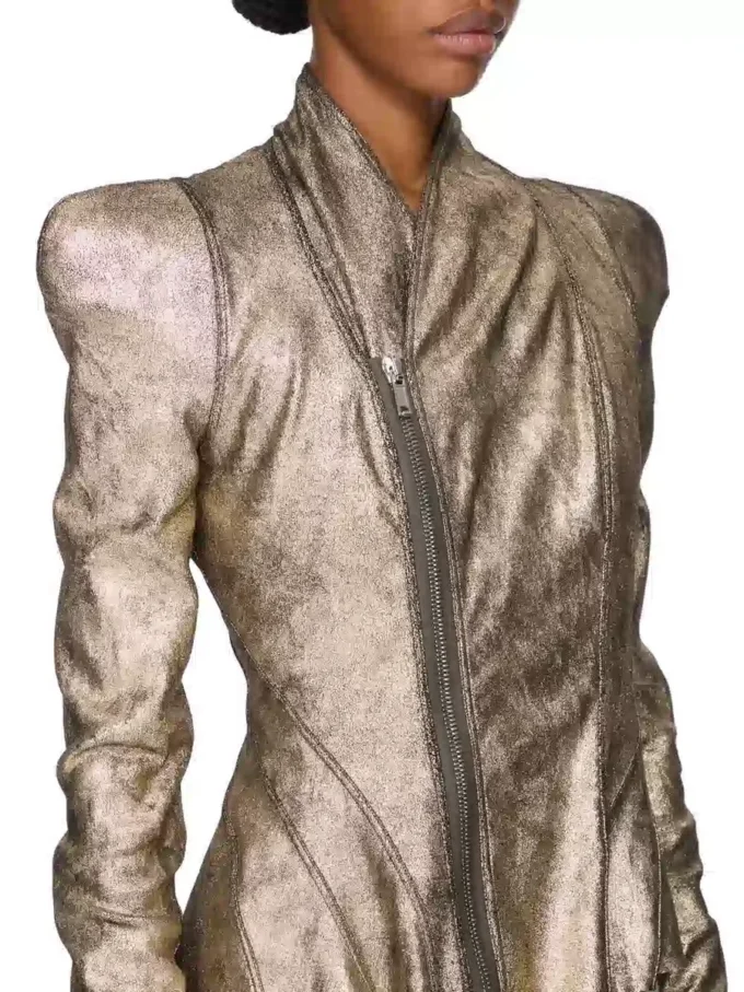 RICKOWENSLILIES – JACKETS LI02E3703LSSM-02