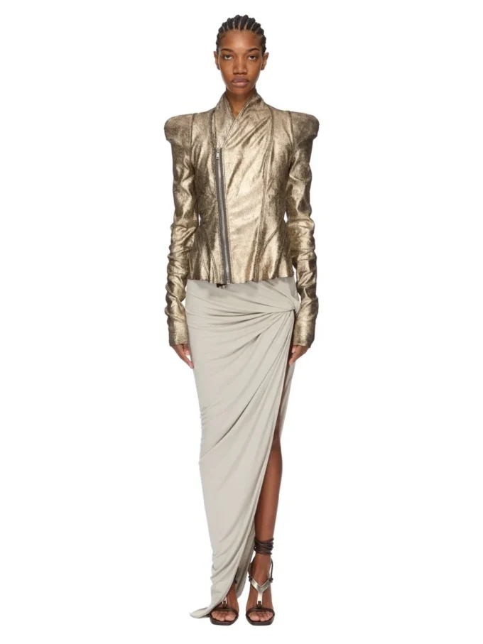 RICKOWENSLILIES – JACKETS LI02E3703LSSM-02