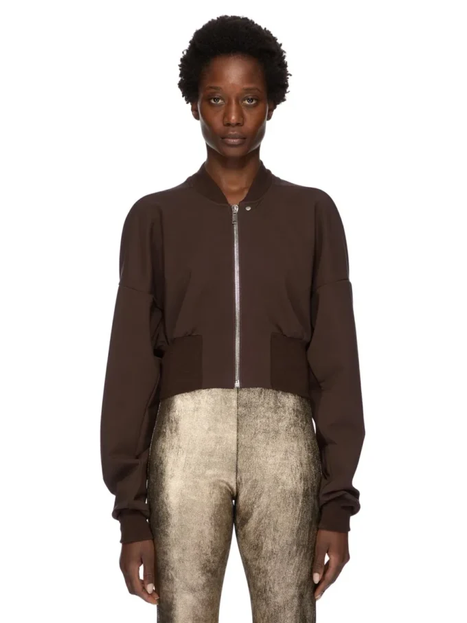 RICKOWENSLILIES – JACKETS LI02E3708JCVS-54