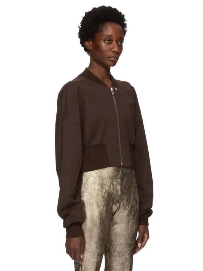 RICKOWENSLILIES – JACKETS LI02E3708JCVS-54