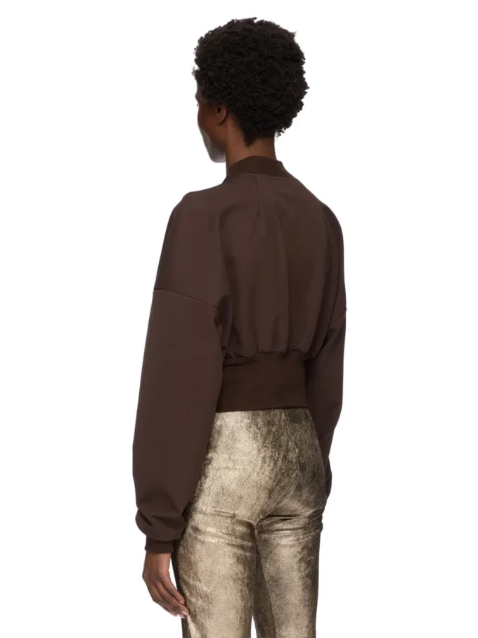 RICKOWENSLILIES – JACKETS LI02E3708JCVS-54