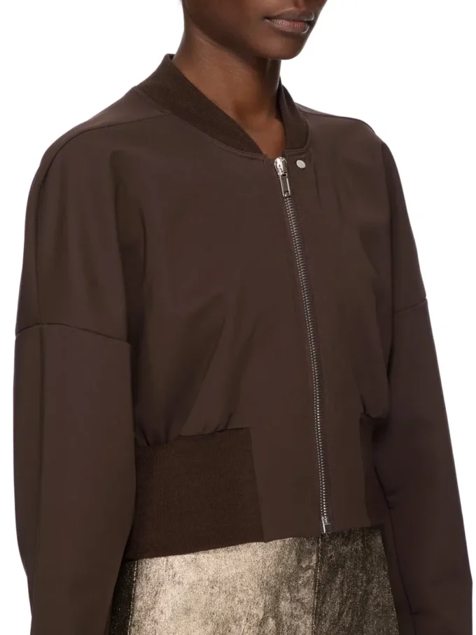 RICKOWENSLILIES – JACKETS LI02E3708JCVS-54