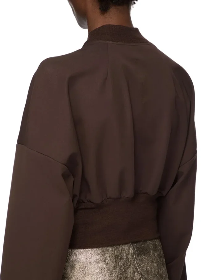 RICKOWENSLILIES – JACKETS LI02E3708JCVS-54