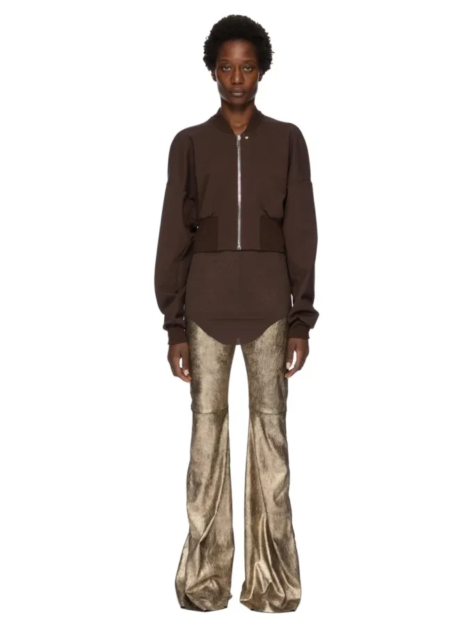 RICKOWENSLILIES – JACKETS LI02E3708JCVS-54