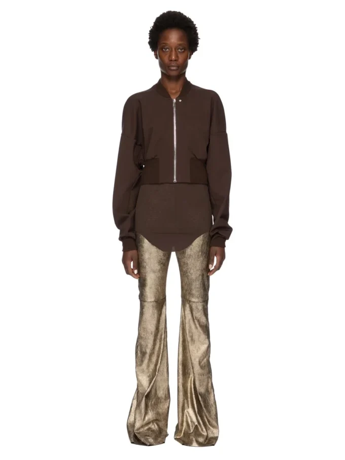 RICKOWENSLILIES – PANTS LI02E3338LSSM-02 RICKOWENSLILIES – PANTS LI02E3338LSSM-02