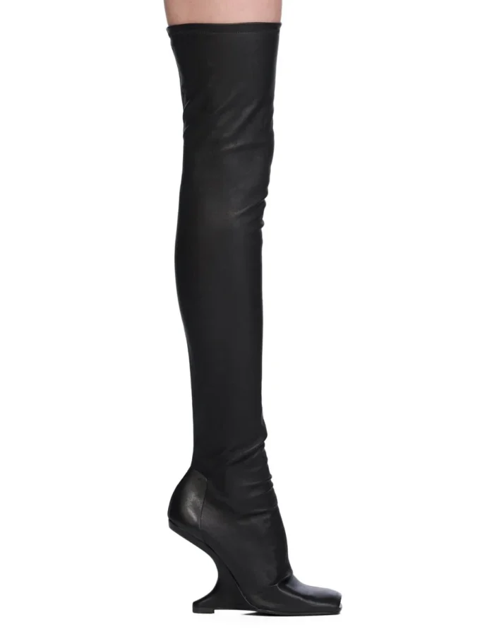 RICKOWENSLILIES – SHOES LI02E3801LS-09