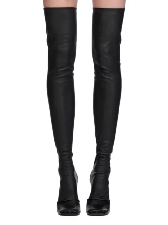 RICKOWENSLILIES – SHOES LI02E3801LS-09