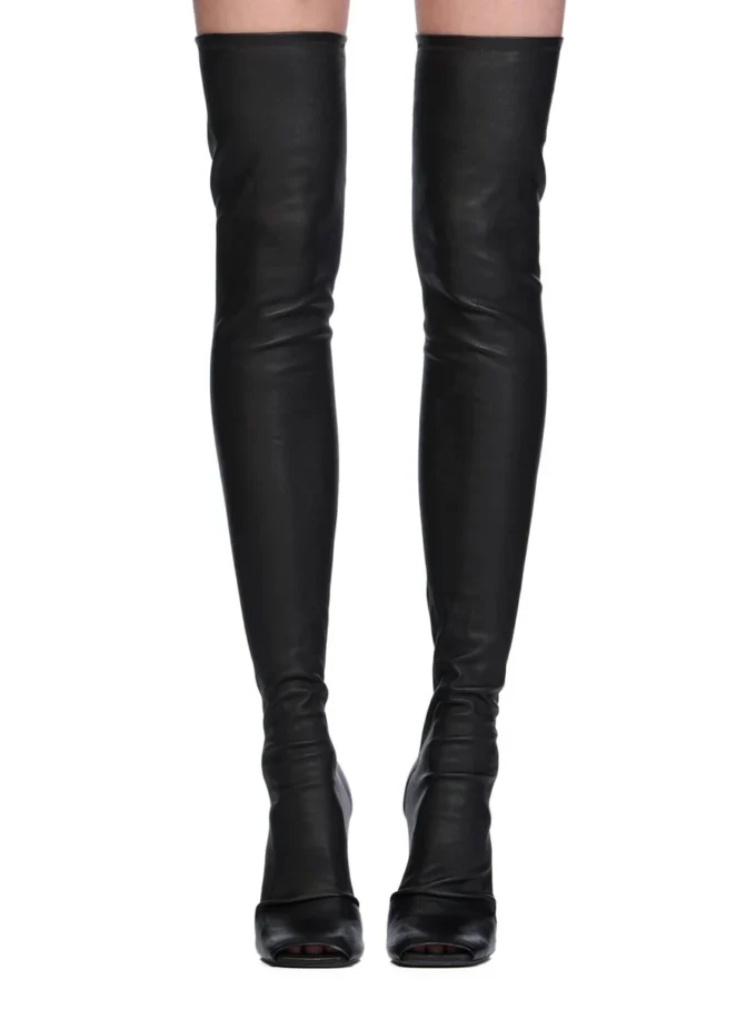 RICKOWENSLILIES – SHOES LI02E3801LS-09