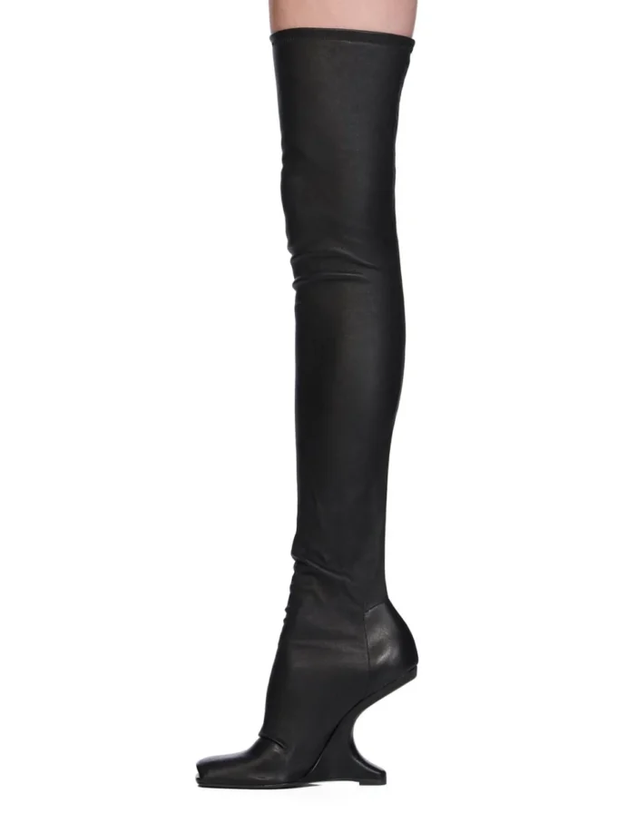 RICKOWENSLILIES – SHOES LI02E3801LS-09