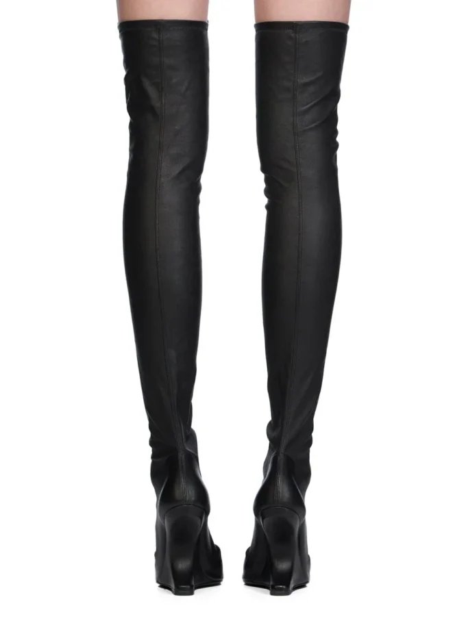 RICKOWENSLILIES – SHOES LI02E3801LS-09