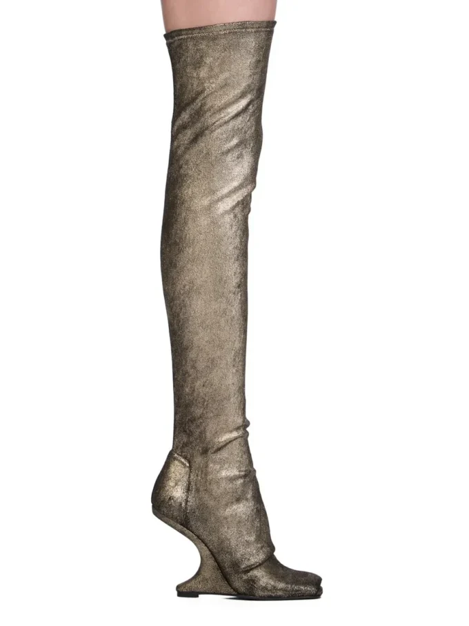 RICKOWENSLILIES – SHOES LI02E3801LSSM-02