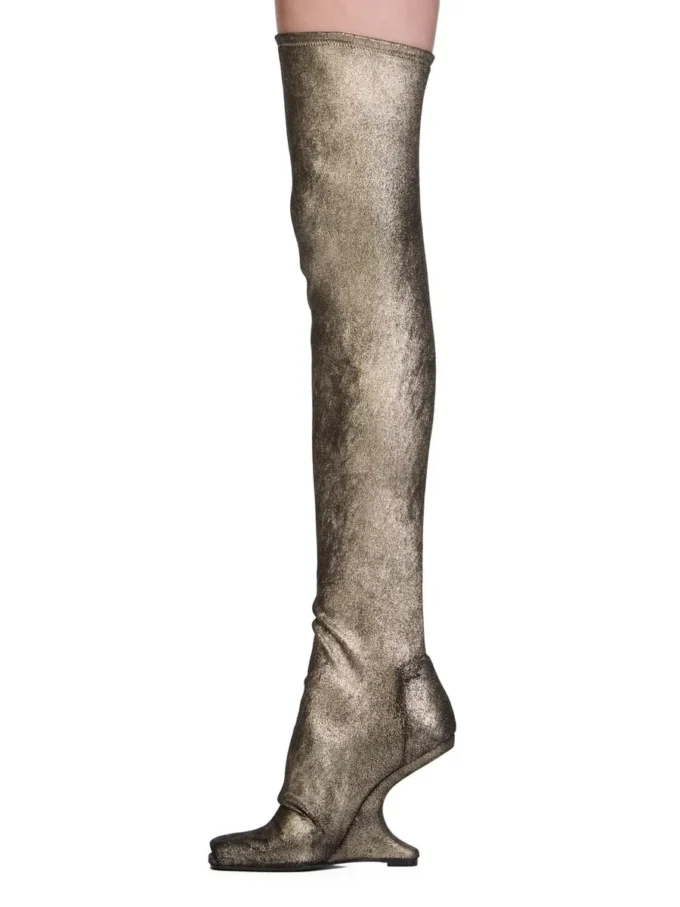 RICKOWENSLILIES – SHOES LI02E3801LSSM-02