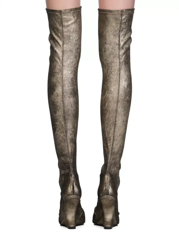 RICKOWENSLILIES – SHOES LI02E3801LSSM-02