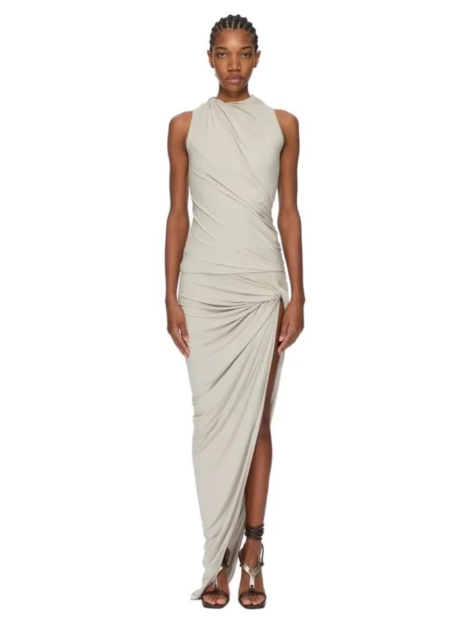 RICKOWENSLILIES – SKIRTS LI02E3304JBWS-08 RICKOWENSLILIES – SKIRTS LI02E3304JBWS-08