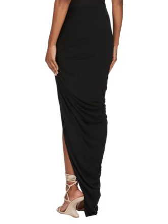 RICKOWENSLILIES – SKIRTS LI02E3304JBWS-09