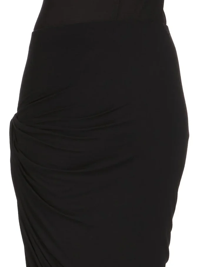 RICKOWENSLILIES – SKIRTS LI02E3304JBWS-09 RICKOWENSLILIES – SKIRTS LI02E3304JBWS-09