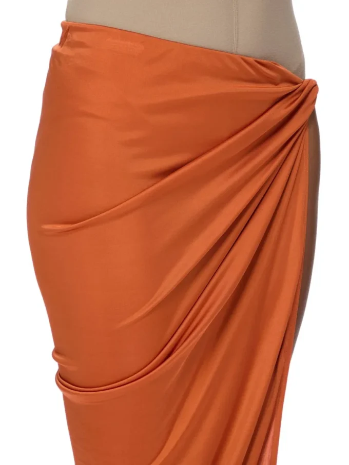 RICKOWENSLILIES – SKIRTS LI02E3315JVS-153 RICKOWENSLILIES – SKIRTS LI02E3315JVS-153