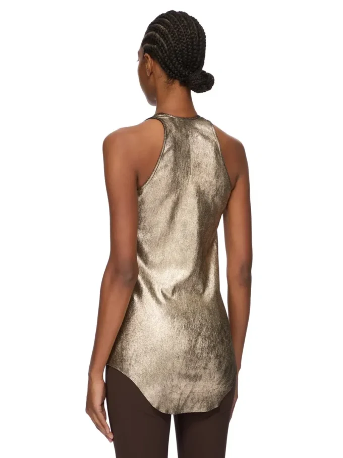 RICKOWENSLILIES – TOPS LI02E3101LSSM-02 RICKOWENSLILIES – TOPS LI02E3101LSSM-02