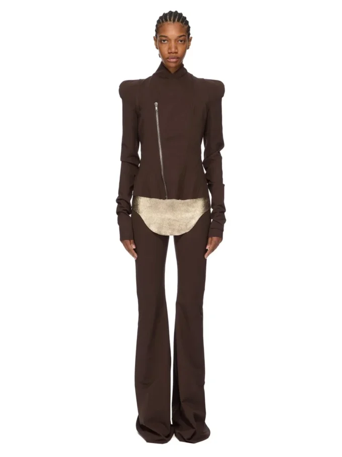 RICKOWENSLILIES – TOPS LI02E3101LSSM-02 RICKOWENSLILIES – TOPS LI02E3101LSSM-02