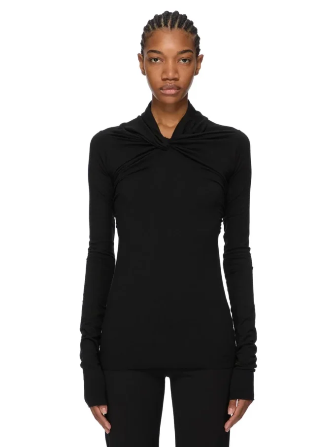 RICKOWENSLILIES – TOPS LI02E3212JBWS-09 RICKOWENSLILIES – TOPS LI02E3212JBWS-09