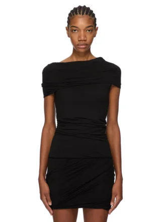 RICKOWENSLILIES – TOPS LI02E3223JBWS-09 RICKOWENSLILIES – TOPS LI02E3223JBWS-09